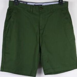 Green Tommy Hilfiger Shorts
